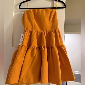 Bardot Charlotte Mini Dress- M/Size 6